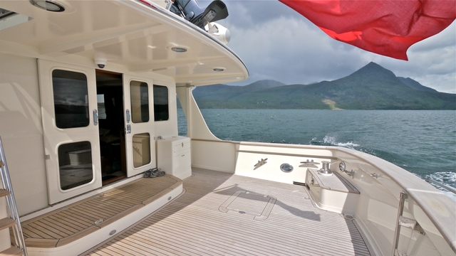 Venture cockpit