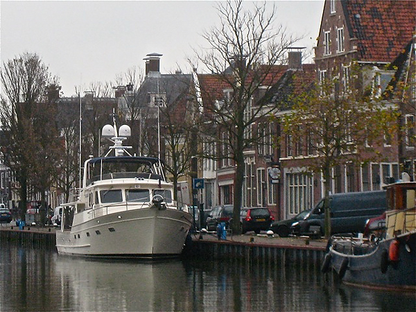 Venture II in Harlingen