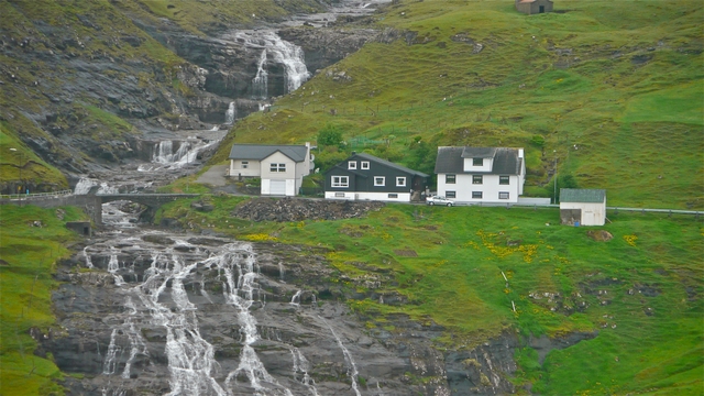 Vestmanna, Streymoy, Faroes