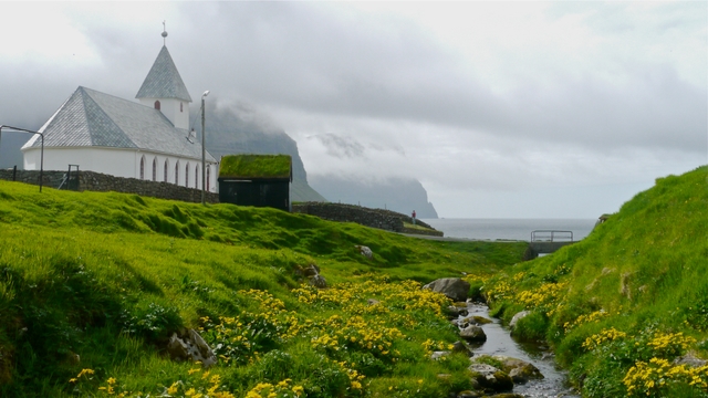Vidareidi, Vidoy, Faroes