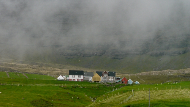 Vidareidi, Vidoy, Faroes
