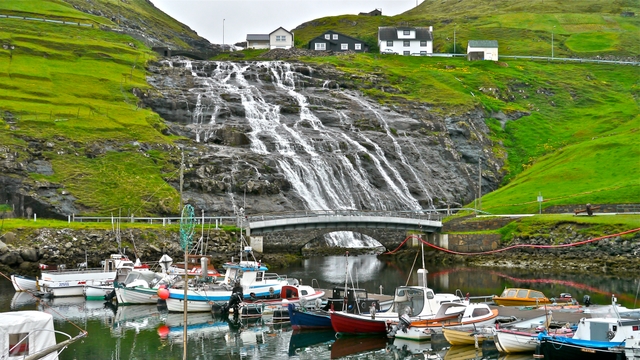 Wesrmanna, Streymoy, Faroes