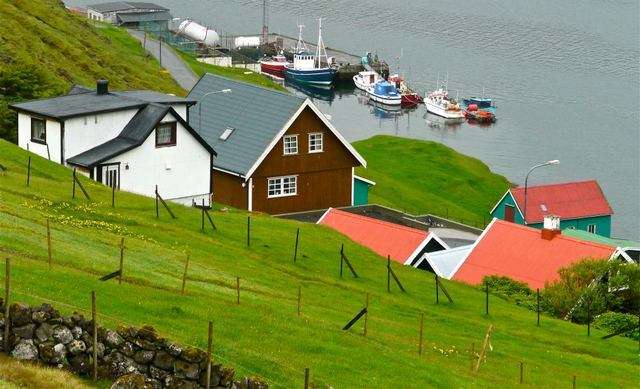 Westmanna, Streymoy, Faroes