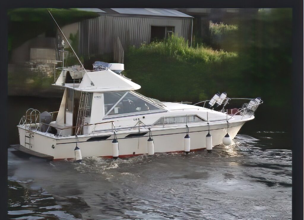 what the bow looked like